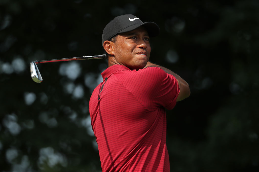 Tiger Woods Has More to Lose Than Other Athletes