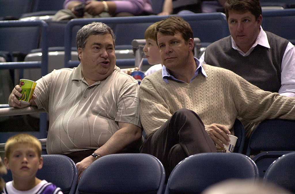 What Happened to Tim Floyd, the Man Chosen to Replace Phil Jackson as Head Coach of the Chicago Bulls?