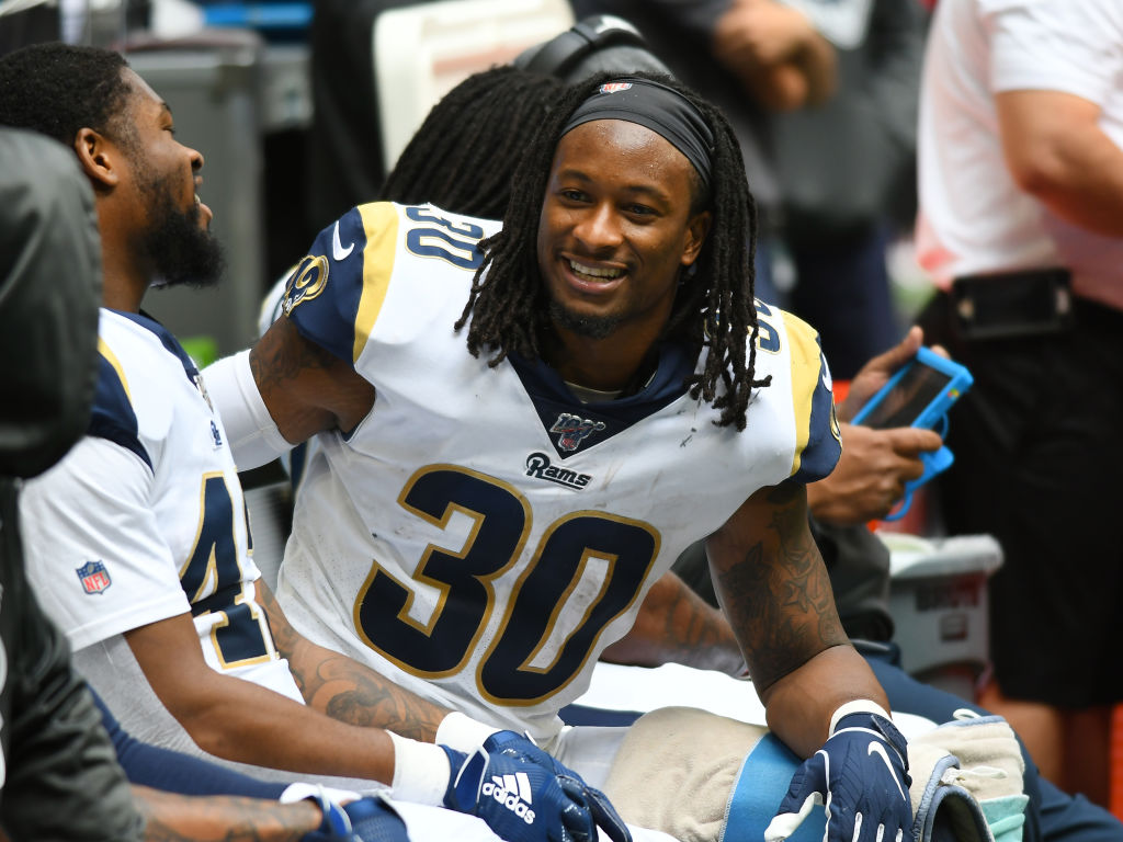 Todd Gurley Might Have Deion Sanders Worried About His Falcons’ Legacy