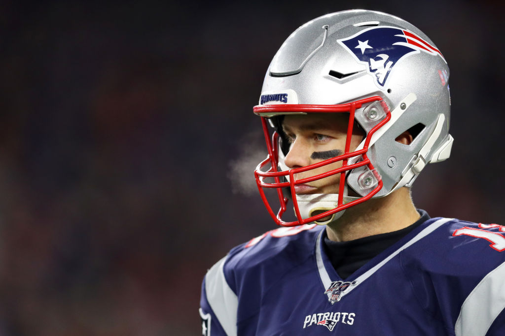 Tom Brady Once Sued General Motors For 2 Million