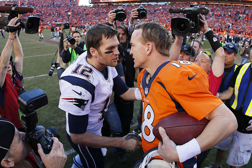 How Does Tom Brady’s Worst Game Compare to Peyton Manning’s Worst Game?