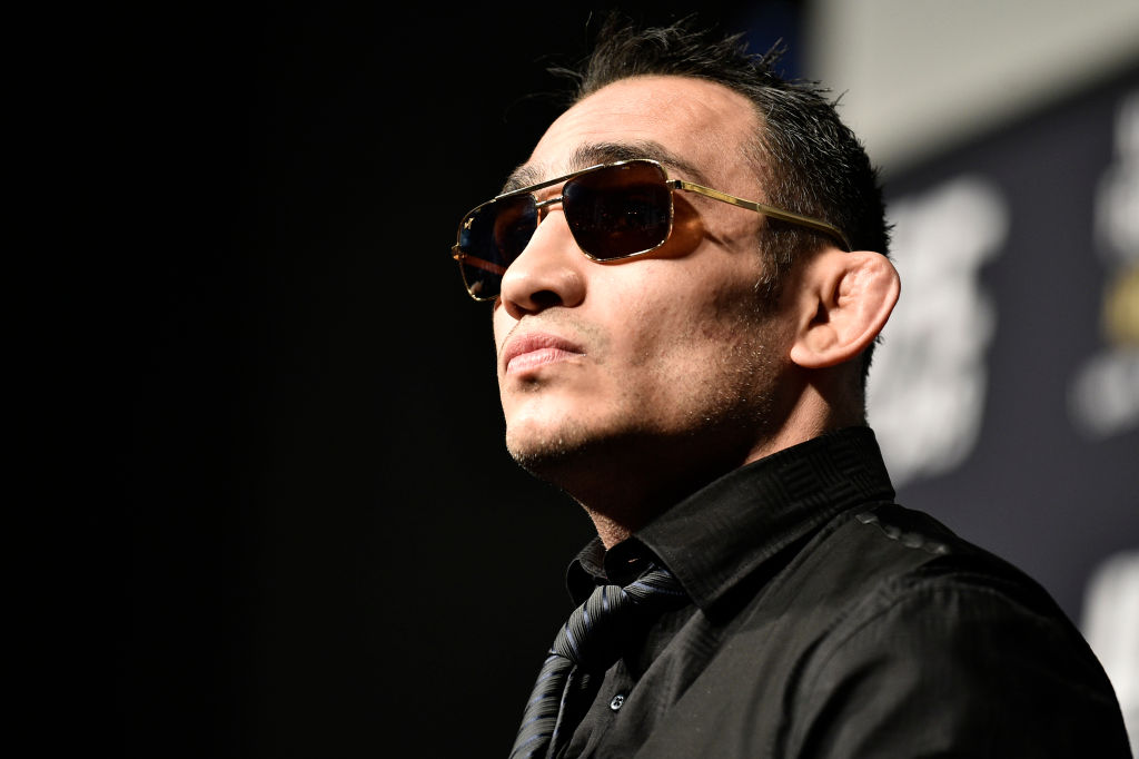 It seems like a Tony Ferguson vs. Khabib Nurmagomedov fight will never happen. Ferguson's net worth is still doing well without it, though.
