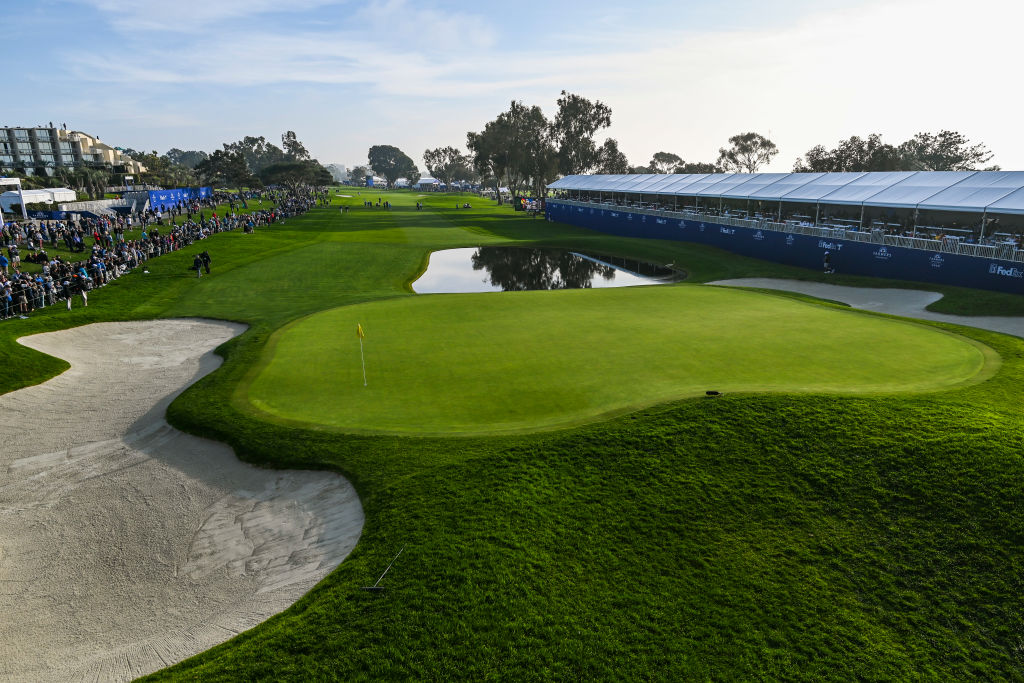 Torrey Pines Golf Course