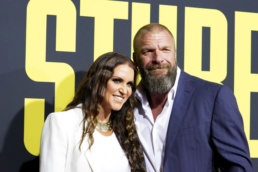 Triple H and Stephanie McMahon Have Combined to Make an Absolute Fortune with WWE