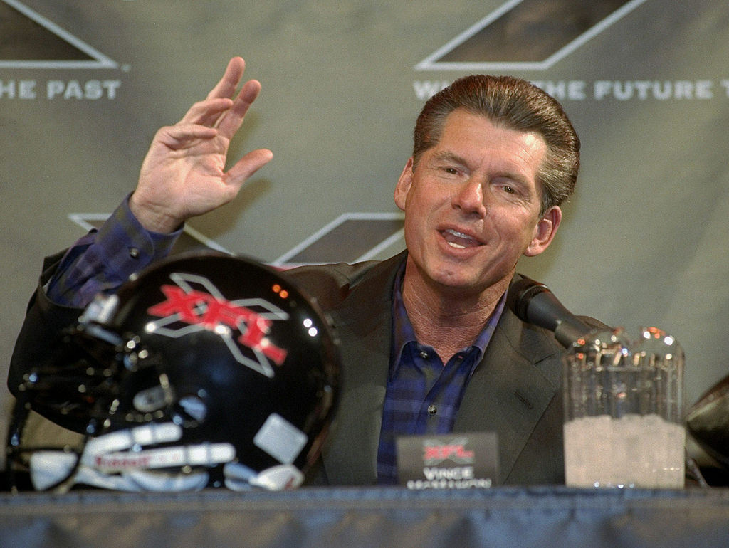 Vince McMahon could lose millions as a result of a wrongful termination lawsuit from XFL CEO Oliver Luck.