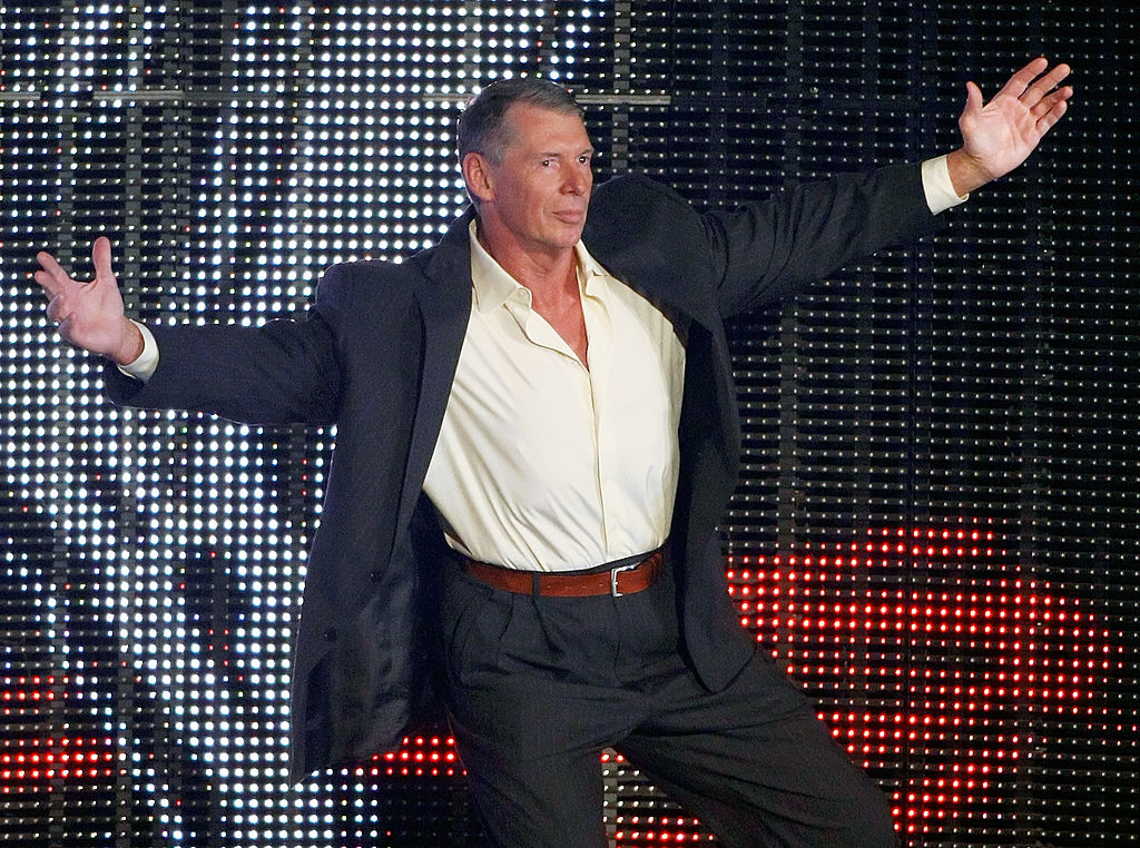 How Vince McMahon’s Absent Father Inspired His WWE Career