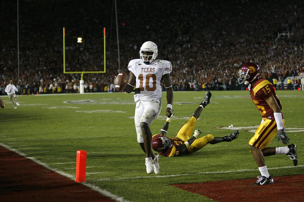 2006 Rose Bowl: Texas vs. USC—The Greatest College Football Game Ever Played