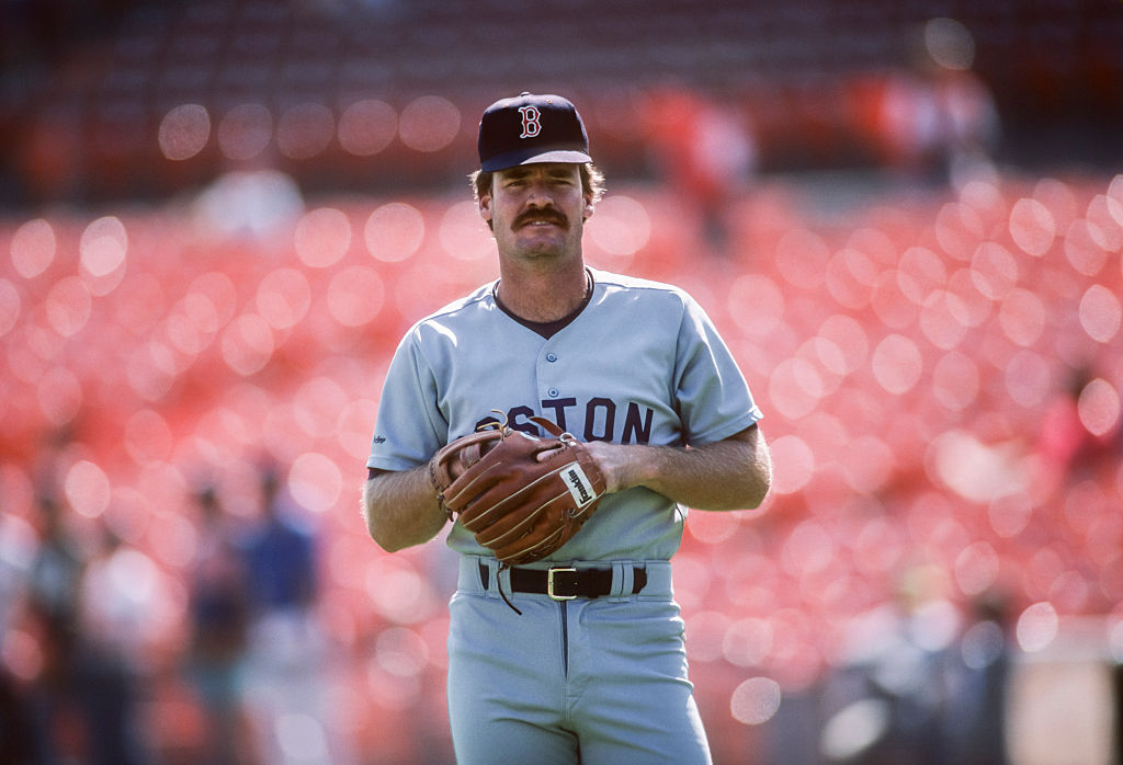 Wade Boggs, Boston Red Sox