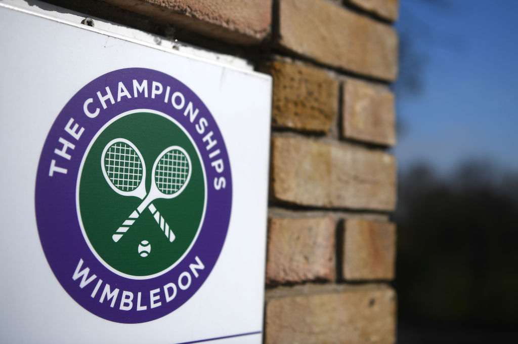 Why Canceling Wimbledon Is Such a Historic Move