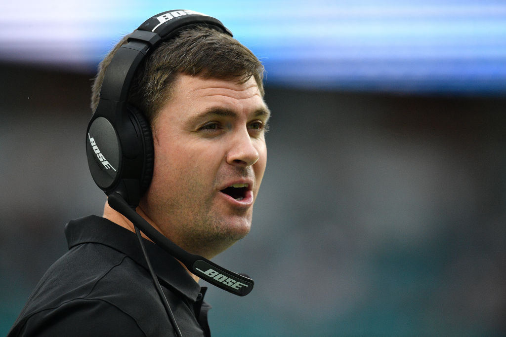 Zac Taylor is going into his second season as head coach of the Cincinnati Bengals. He failed miserably before coming to the Bengals, though.