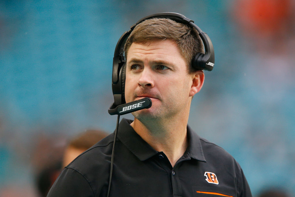 The Cincinnati Bengals have drafted their quarterback of the future in Joe Burrow. They are, however, about to waste $36 million.