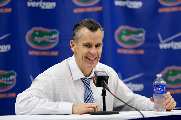 Billy Donovan Florida