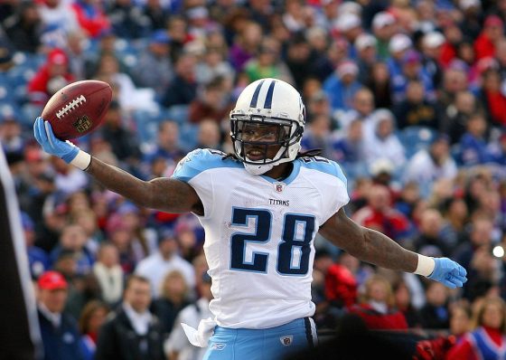 Chris Johnson Regrets Both Signing With the New York Jets and Being a Running Back
