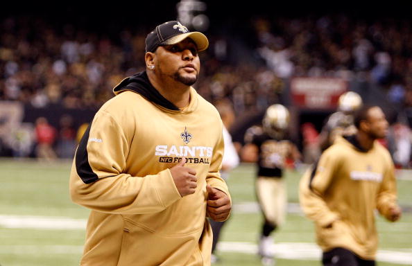 Deuce McAllister NFL