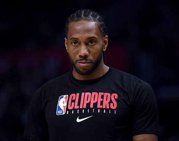 Kawhi Leonard Saved a Lot of Money Driving a 20-Year-Old Car After Signing a $94 Million Contract