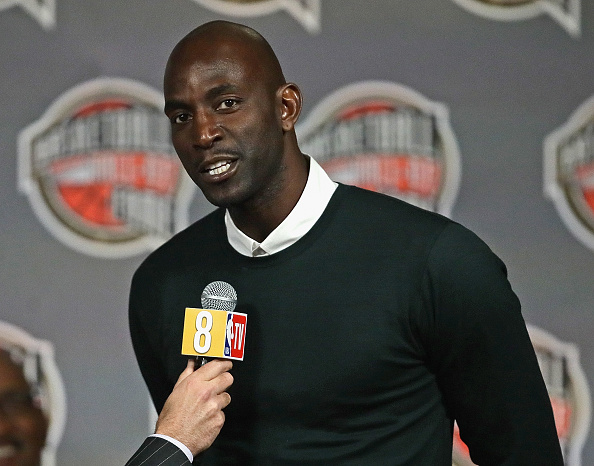 Kevin Garnett NBA