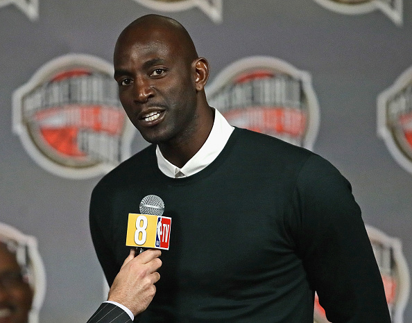 Kevin Garnett Is the Reason Why NFL Star Randy Moss Did Not Pursue a Basketball Career