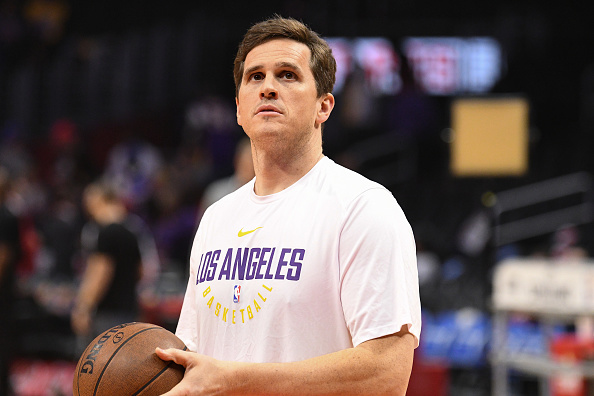 Mark Madsen NBA