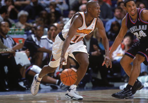 Former NBA Player Mookie Blaylock Went From an All-Star to Serving Time in Jail