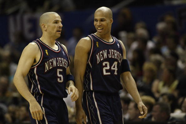 2002 new jersey nets roster