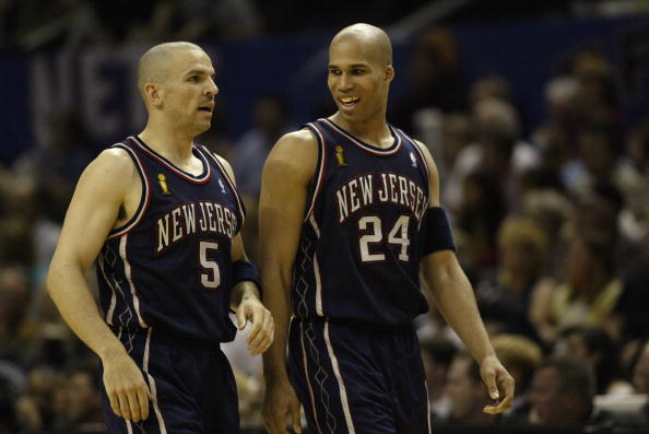 new jersey nets nba finals 2004 roster