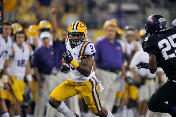 Odell Beckham LSU