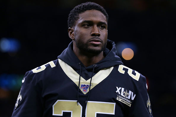 Reggie Bush NFL