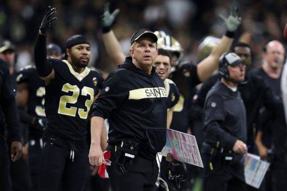 Sean Payton’s Brilliant Tweet Shows He Can Troll With the Best of Them