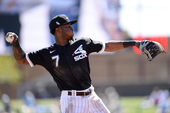 MLB Star Tim Anderson Is the New Face for Baseball in African American Communities