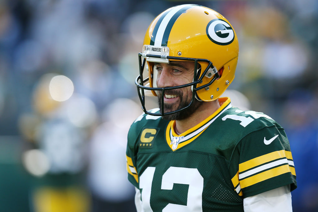 Aaron Rodgers Is Destined to Play for the Raiders in 2022