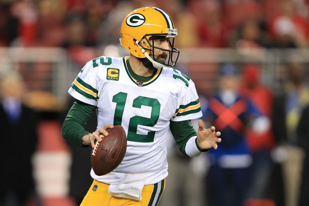 Aaron Rodgers Used Money From Green Bay Packers to Purchase Milwaukee Bucks