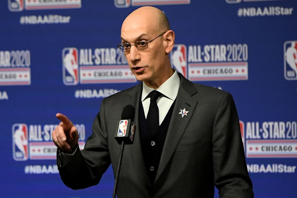 NBA Could Lose a Staggering $900 Million If Season Is Canceled