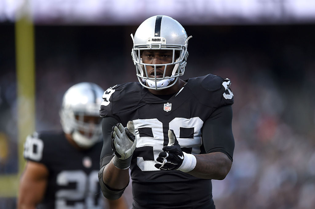 Aldon Smith Has a New Role in Mind With Cowboys