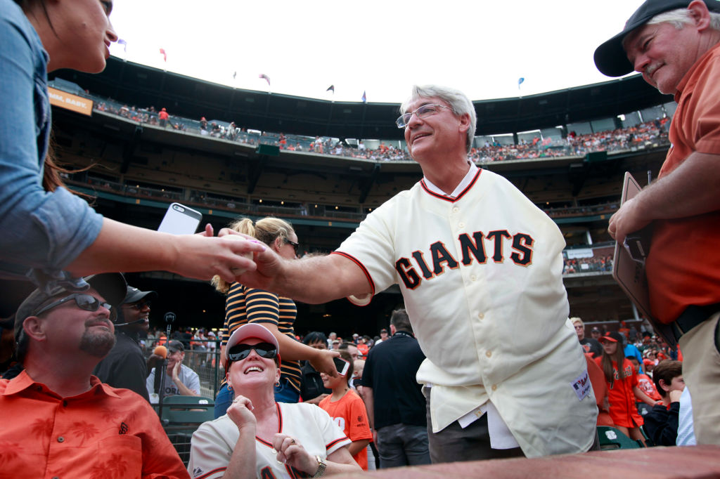 Former MLB pitcher Dave Dravecky didn't let a horrific injury, two battles with cancer, and an amputated arm define his legacy.