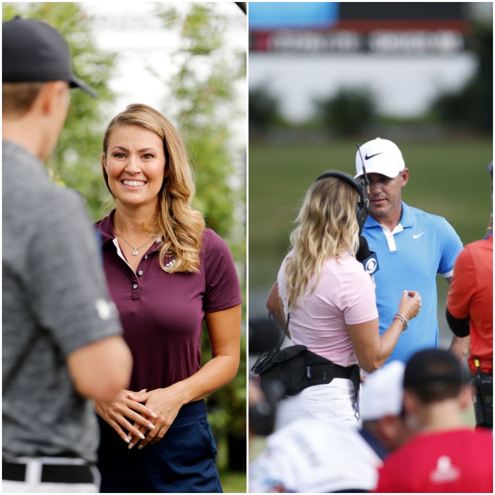 Who Is Amanda Balionis? - Sportscasting