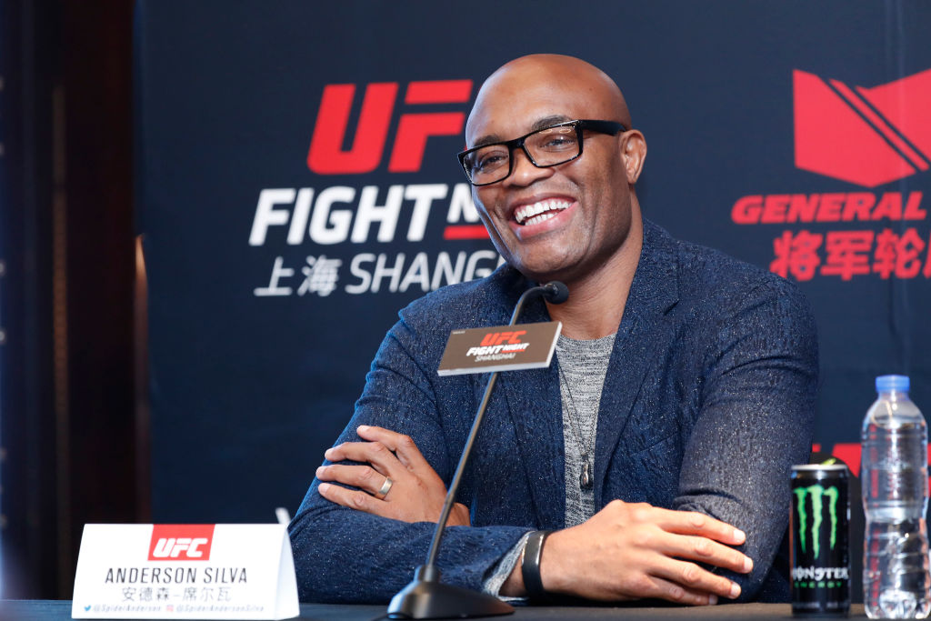 Anderson Silva has had a great MMA career. He doesn't need a fight with Conor McGregor to help his net worth, as it already is impressive.