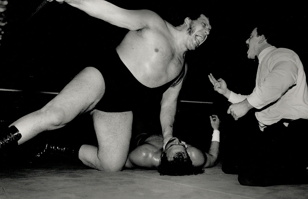 How Much Was Andre The Giant Worth At The Time Of His Death