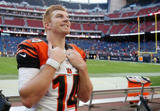 Andy Dalton a Good Fit to Back up Dak Prescott With the Dallas Cowboys
