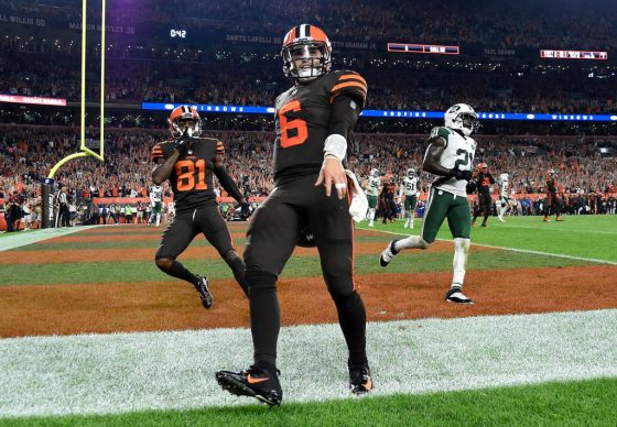 Can Baker Mayfield Really Keep His Mouth Shut?