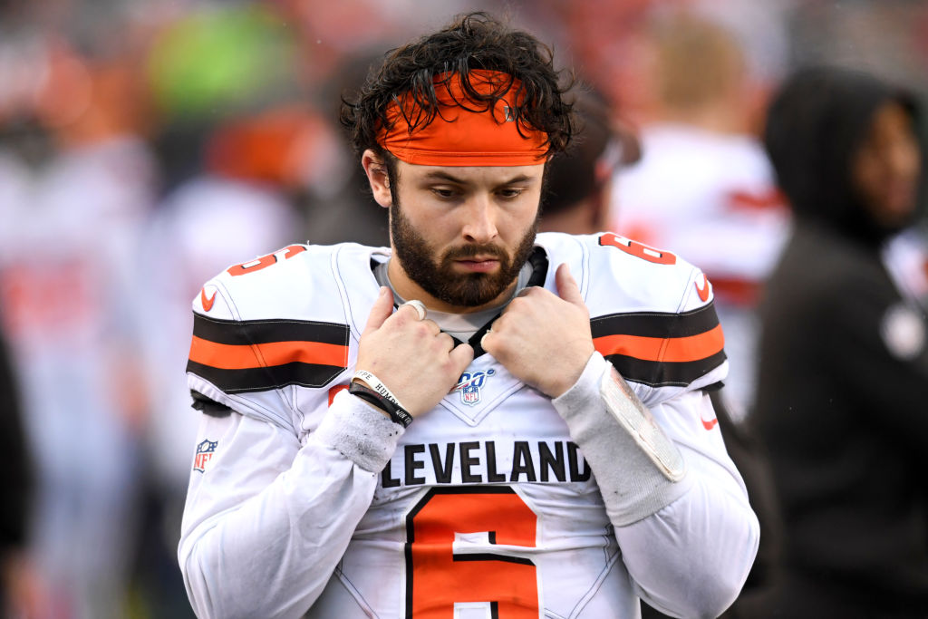 The Browns have given Baker Mayfield everything he could ask for in terms of supporting talent.