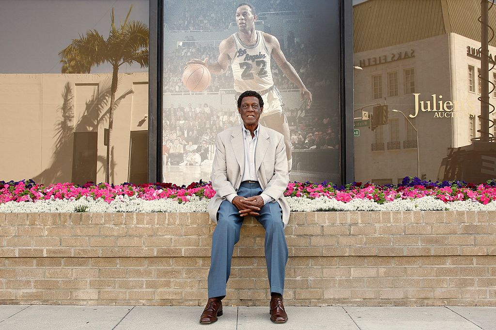 Elgin Baylor Dominated the NBA and Served His Country in the Army at the Same Time