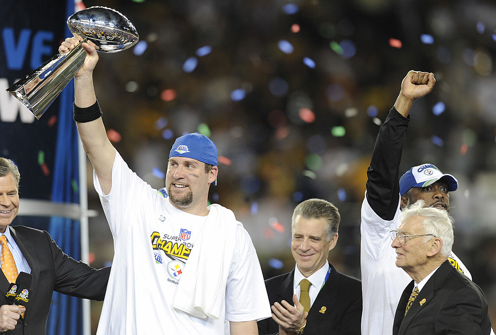 Ben Roethlisberger's Wallet Is Stuffed After Winning Two Rings With the Pittsburgh Steelers