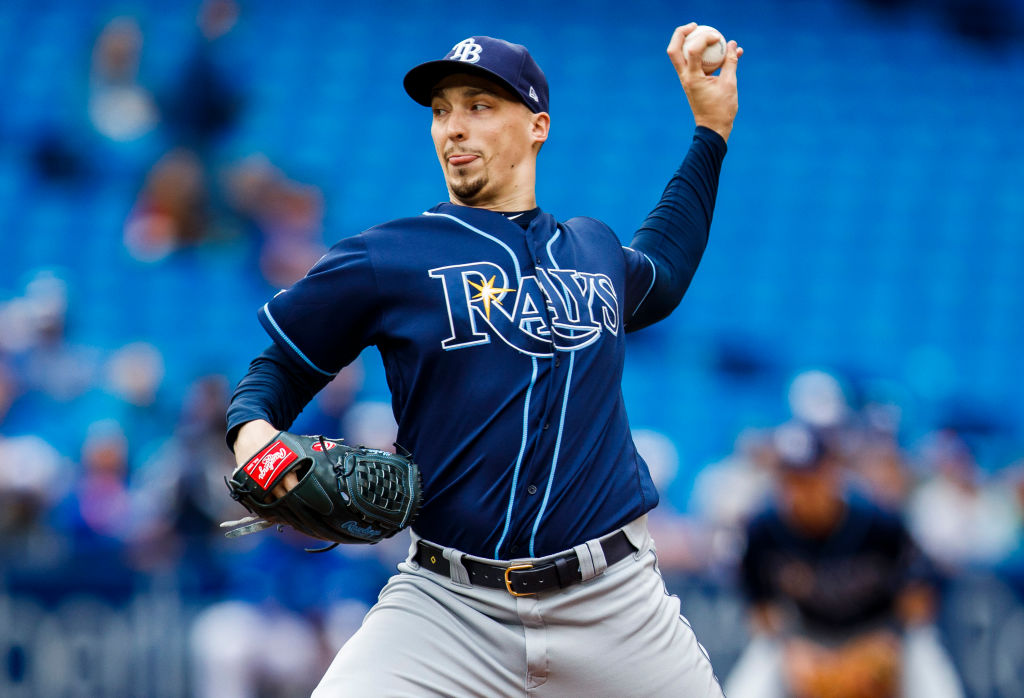 Rays ace Blake Snell refuses to take a pay cut this season. Snell, who was due $7 million this season, should be embarassed by that take.