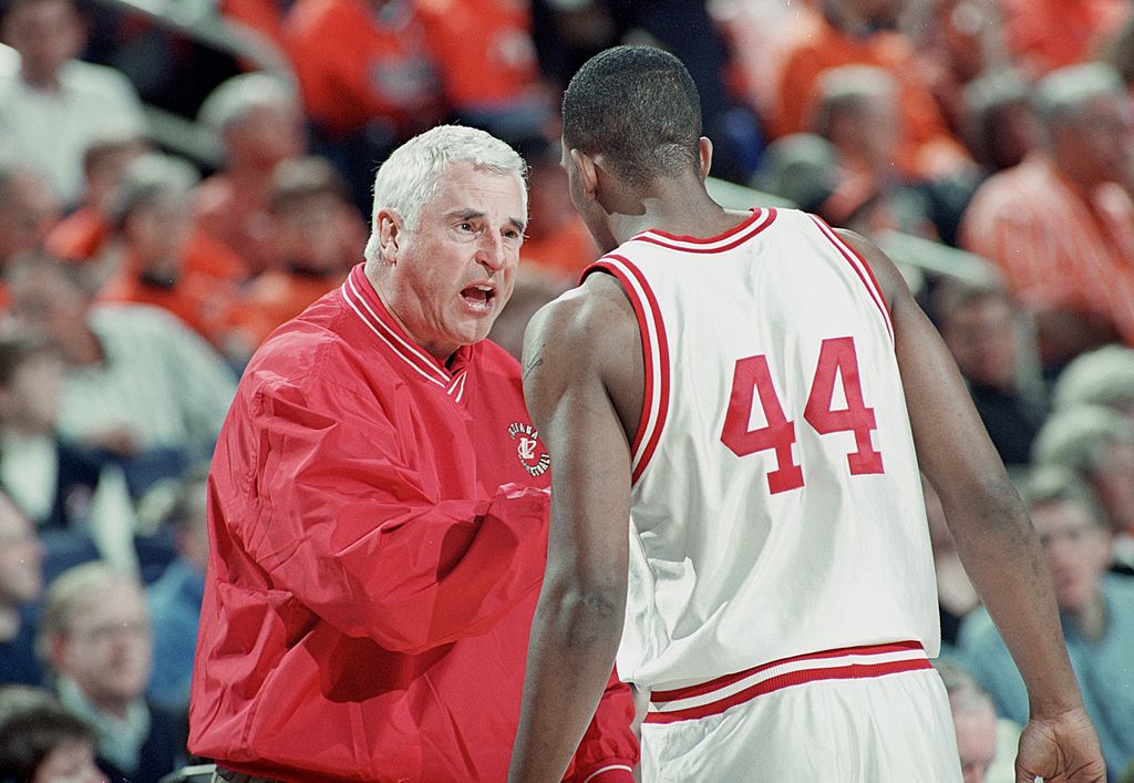 Bobby Knight was a great, yet controversial, college basketball coach. He once used a reality TV show to fill out his basketball team.