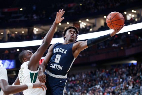 It’s so Unfair to Compare Bronny James to LeBron James, but It’s Happening