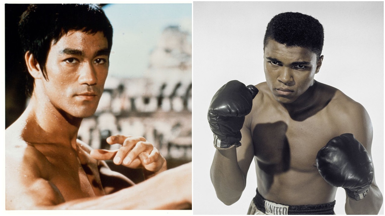 Bruce Lee Vs Muhammad Ali Bruce Lee Once Revealed What Would Happen If He Fought Muhammad Ali