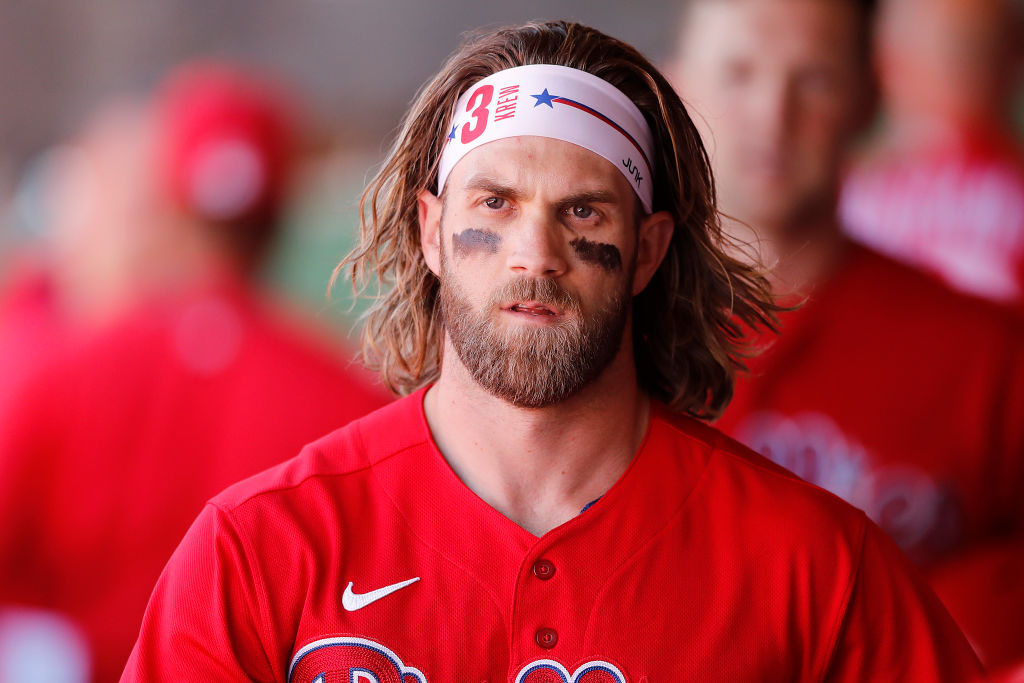 Bryce Harper’s New Job Could Make Him Even Richer Than He Already Is