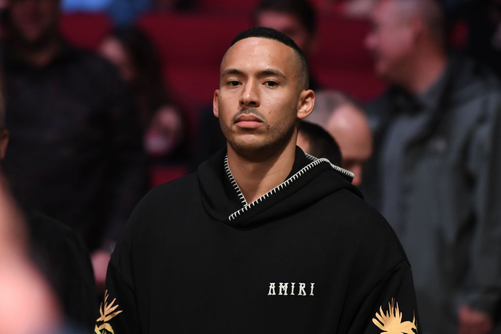 Astros Shortstop Carlos Correa Envisions A Future Fighting In Ufc