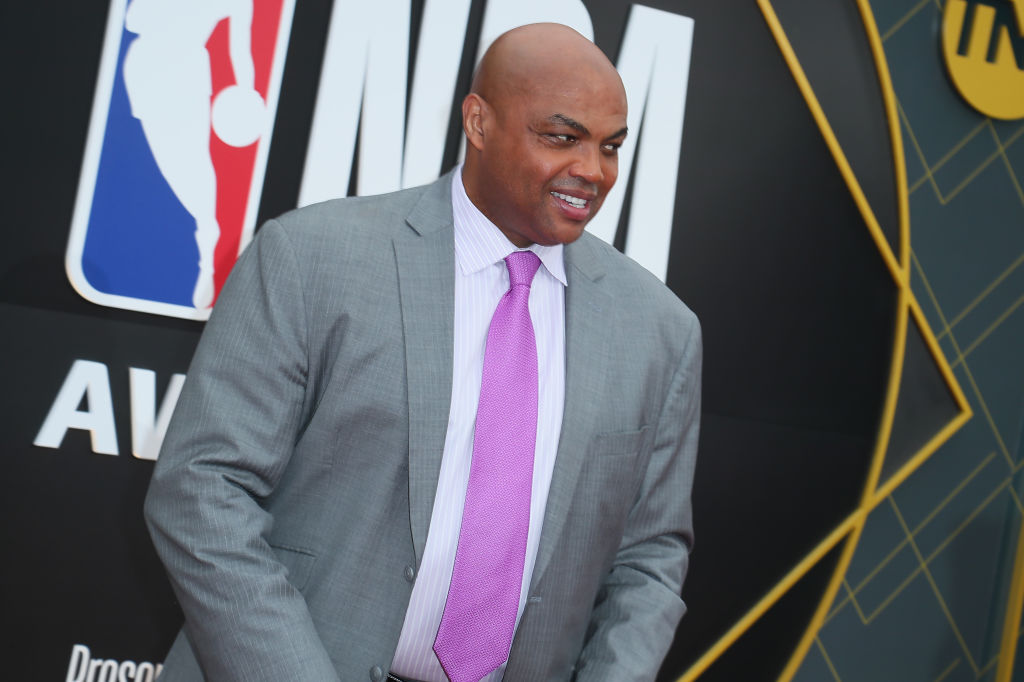 Charles Barkley Goes Old School When Naming His Top 5 NBA Players of All Time