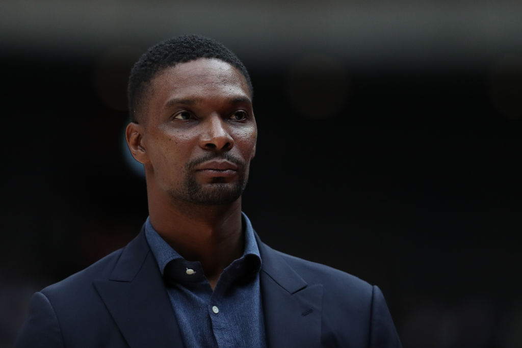 Chris Bosh Admits Heat’s ‘Crazy’ 4-Year Run Can’t Compare to Warriors’ Dynasty